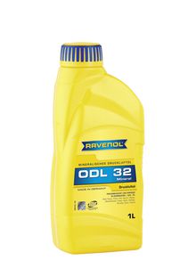 Лубрикаторное масло RAVENOL ODL 32 ( 1л) new