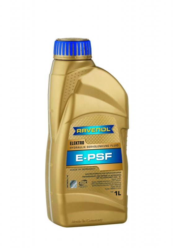 Трансмиссионное масло RAVENOL Elektro-Hydraulik E-PSF Fluid ( 1л) new